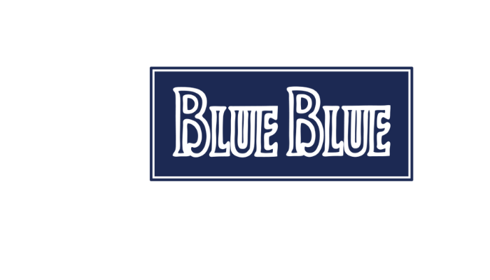 Blue Blue Blue Blue
