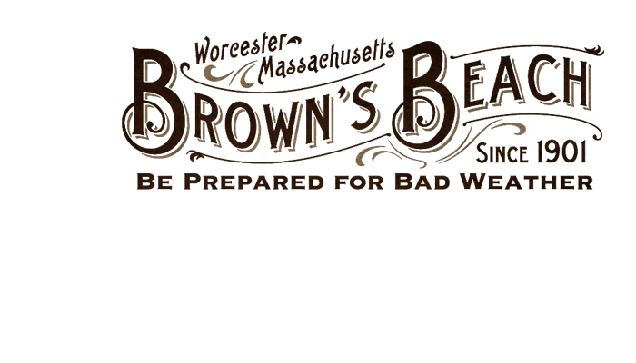 Brown's Beach Jacket