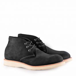 Chukka work shoes hotsell