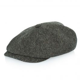 Hatteras Woolrich Herringbone Grey