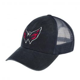 Кепка Washington Capitals Dark Navy американской марки American Needle ...