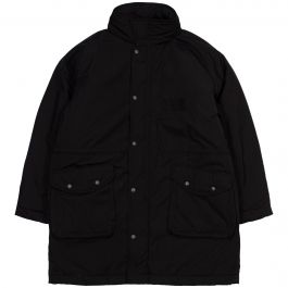 Куртка Swedish Army M90 Cold Weather Parka Black японской марки