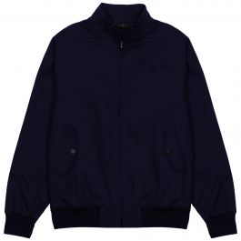 Мужская куртка Men's Harrington Navy английской марки John