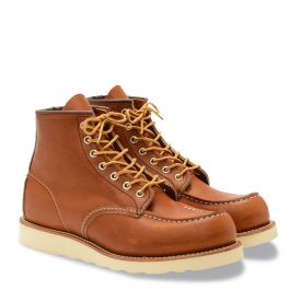 Red Wing 875 6 Classic Moc Toe Oro Legacy CODE7