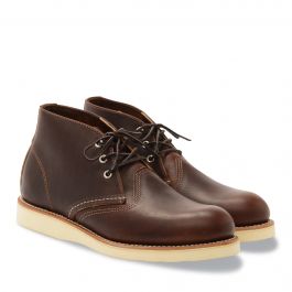 Work shop chukka boots