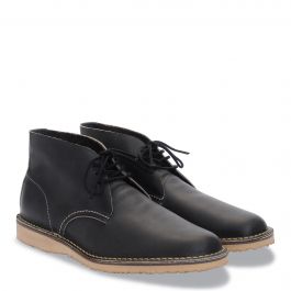 Red wing outlet charcoal chukka