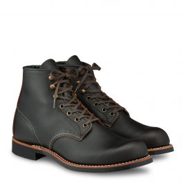 3345 6 Blacksmith Black Prairie Red Wing CODE7