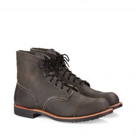 Iron ranger vibram shop