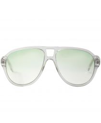 Очки Sportivo Crystal Gradient Green Lenses