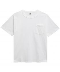 Футболка Solid Tough Neck White