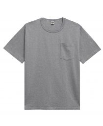 Футболка Solid Tough Neck Grey