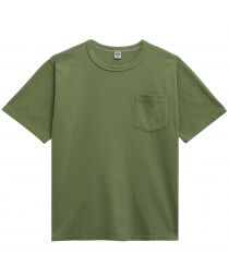 Футболка Solid Tough Neck Olive
