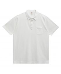 Футболка Tsuriami Polo White