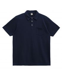 Футболка Tsuriami Polo Navy