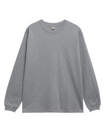 Лонгслив Slaps Grey