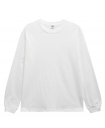 Лонгслив Slaps White
