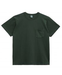 Футболка Pigment Pocket Fatigue Green