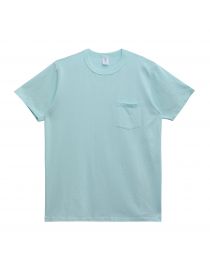 Футболка Pigment Pocket Turquoise Blue