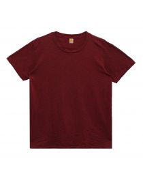 Футболка Rolled Burgundy