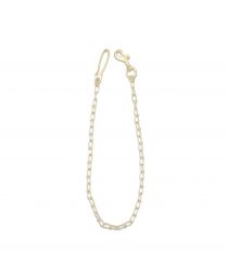 Цепь Button Works Brass Gold