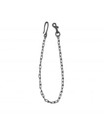 Цепь Button Works Brass Black