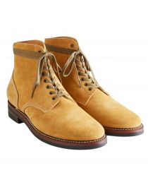 Ботинки Steersuede Service Mustard