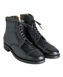 Ботинки Horsehide Military Black