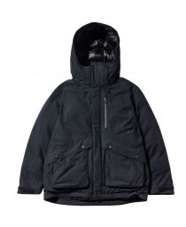 Куртка Flameproof Down Coat Black