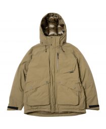 Куртка Flameproof Down Coat Coyote