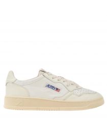 Кроссовки M's Medalist Low Goat Leather Washed White