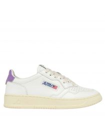 Кроссовки W's Medalist Low Leather White/English Lavender