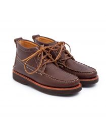 Ботинки Trailside Chukka Chocolate Grizzly Leather