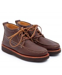 Ботинки Trailside Chukka Chocolate Grizzly Leather