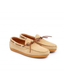 Топсайдеры Camp Moc Sand Suede