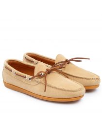 Топсайдеры Camp Moc Sand Suede