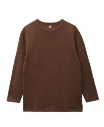 Лонгслив Naval Brown