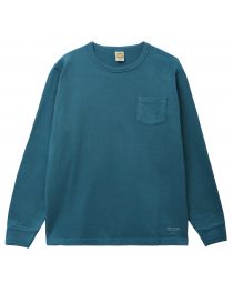 Лонгслив OD Turquoise