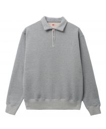 Толстовка Zip-Up Heather Gray 