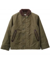 Куртка N-1 Cotton Olive
