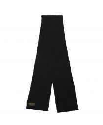 Шарф Low Gauge Knit Black