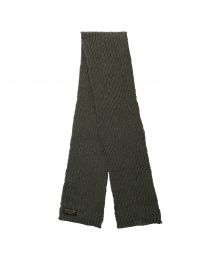 Шарф Low Gauge Knit Olive