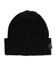 Шапка Low Gauge Knit Black
