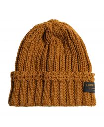 Шапка Low Gauge Knit Mustard