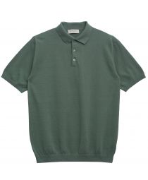 Футболка Ice Cotton Poloneck Olive