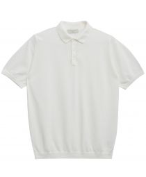 Футболка Ice Cotton Poloneck Off-White