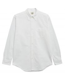Рубашка Oxford Button-Down White