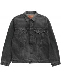 Куртка Selvedge Denim 3rd Black Used Wash