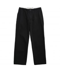 Брюки Denim Track Black