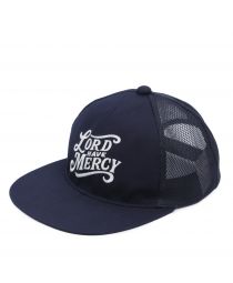 Кепка Flat Visor Mesh Navy
