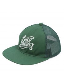 Кепка Flat Visor Mesh Green